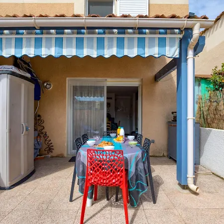 Villa Les Lavandines, Le Cap D'agde *