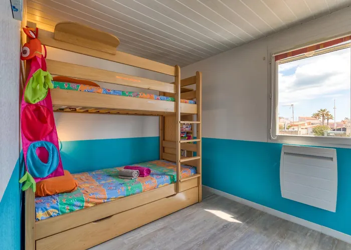 Villa Les Lavandines, Le Cap D'agde *