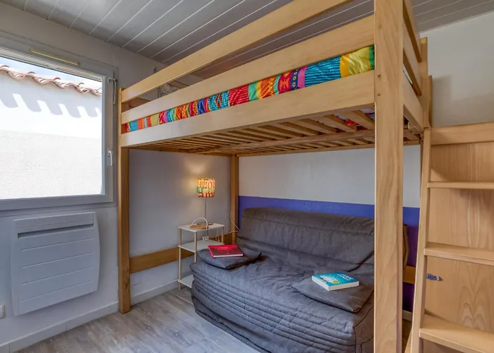 Villa Les Lavandines, Le Cap D'agde *