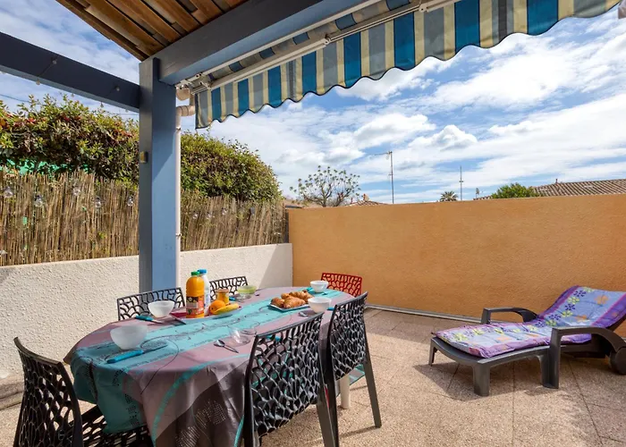 Villa Les Lavandines, Le Cap D'agde Agde