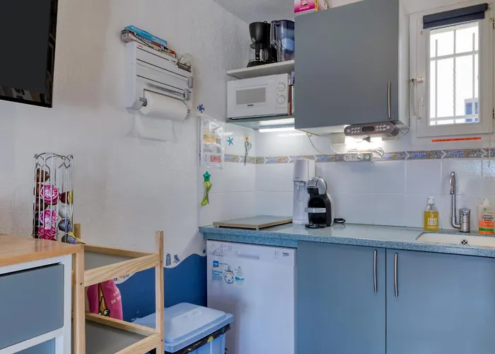 Les Lavandines, Le Cap D'agde