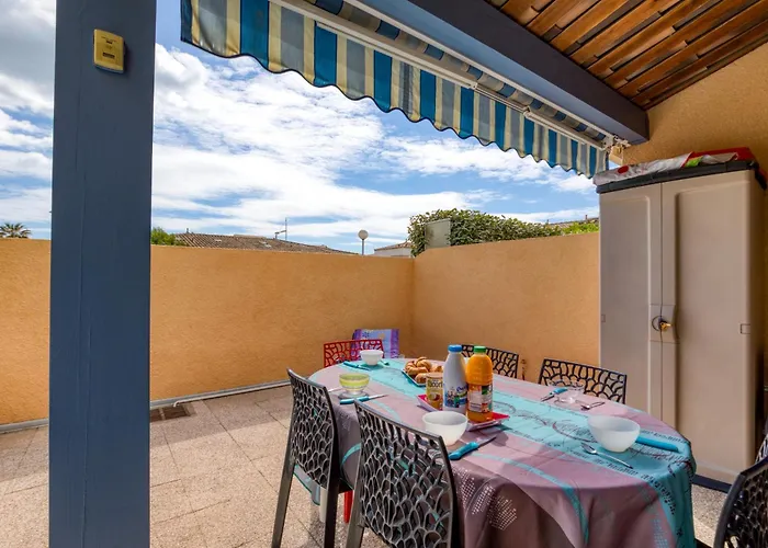 Les Lavandines, Le Cap D'agde