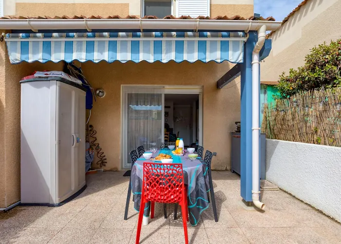 Villa Les Lavandines, Le Cap D'agde *