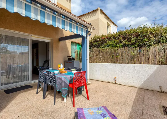 Les Lavandines, Le Cap D'agde