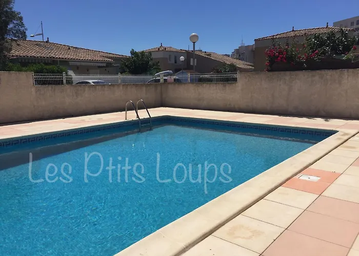 Les Lavandines, Le Cap D'agde Villa *