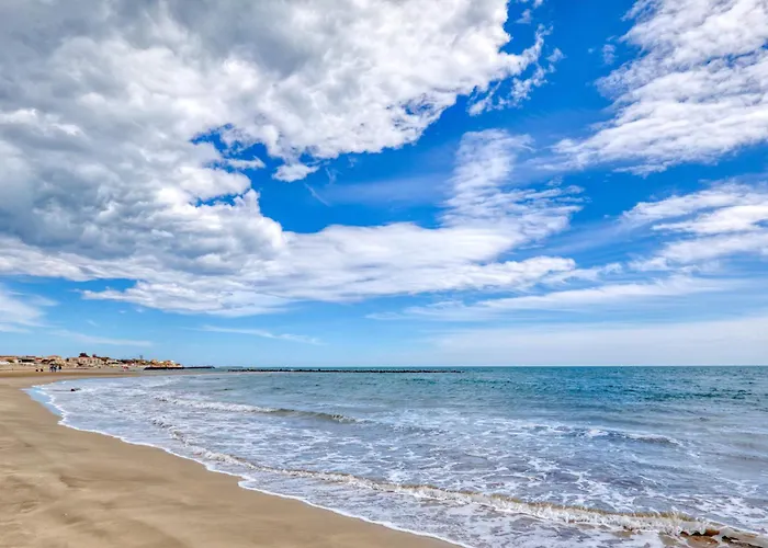 Villa Les Lavandines, Le Cap D'agde *