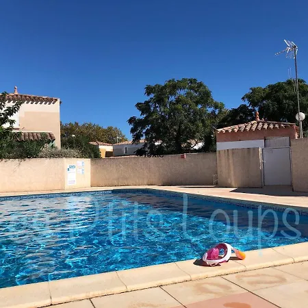 Les Lavandines, Le Cap D'agde Villa