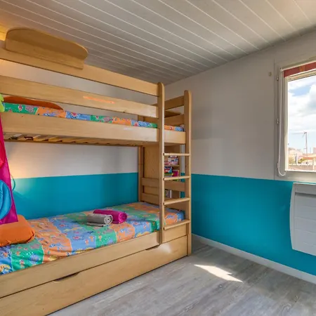 Вілла Les Lavandines, Le Cap D'agde *