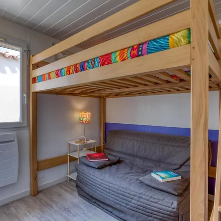 Willa Les Lavandines, Le Cap D'agde *