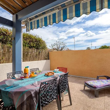 Willa Les Lavandines, Le Cap D'agde Agde