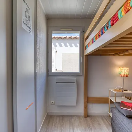 Les Lavandines, Le Cap D'agde Willa *