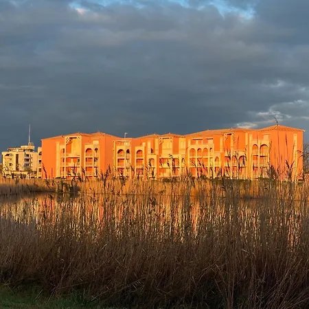 Willa Les Lavandines, Le Cap D'agde Agde