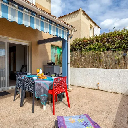 Les Lavandines, Le Cap D'agde 别墅 阿格德