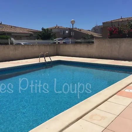 别墅 Les Lavandines, Le Cap D'agde