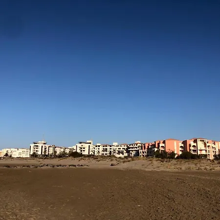 别墅 Les Lavandines, Le Cap D'agde 阿格德