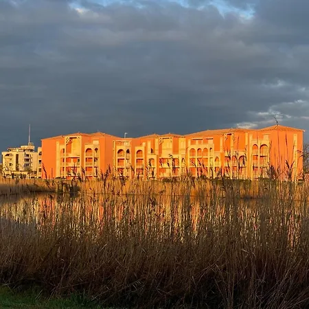 别墅 Les Lavandines, Le Cap D'agde *