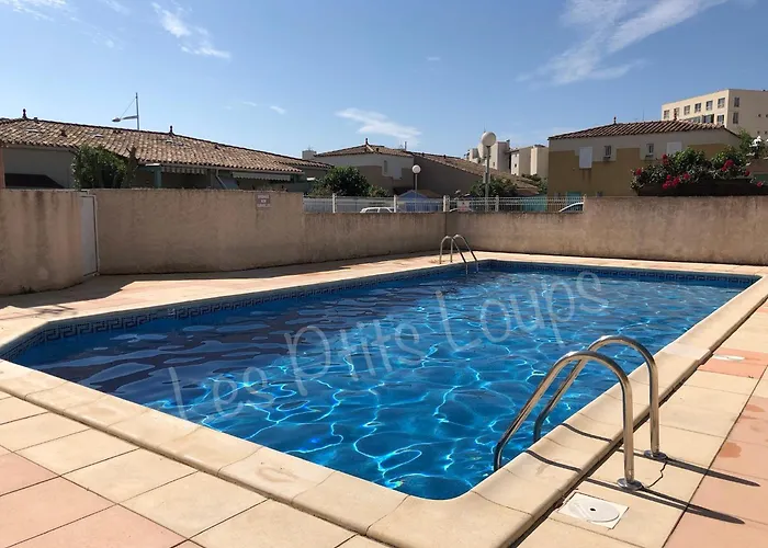 Villa Les Lavandines, Le Cap D'agde Agde