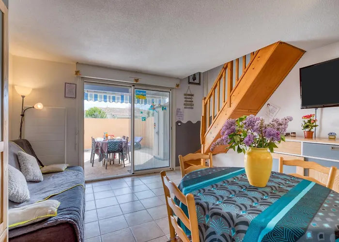 Villa Les Lavandines, Le Cap D'agde *