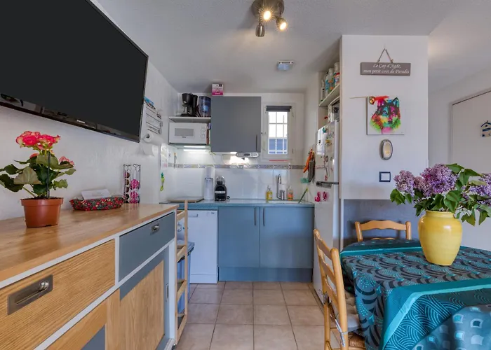 Villa Les Lavandines, Le Cap D'agde Agde