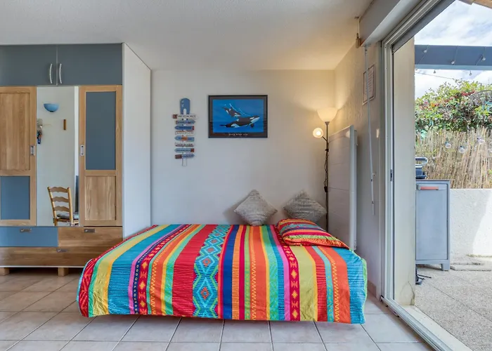 Villa Les Lavandines, Le Cap D'agde *