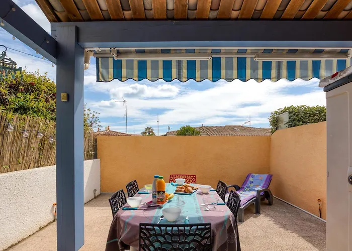 Les Lavandines, Le Cap D'agde Agde