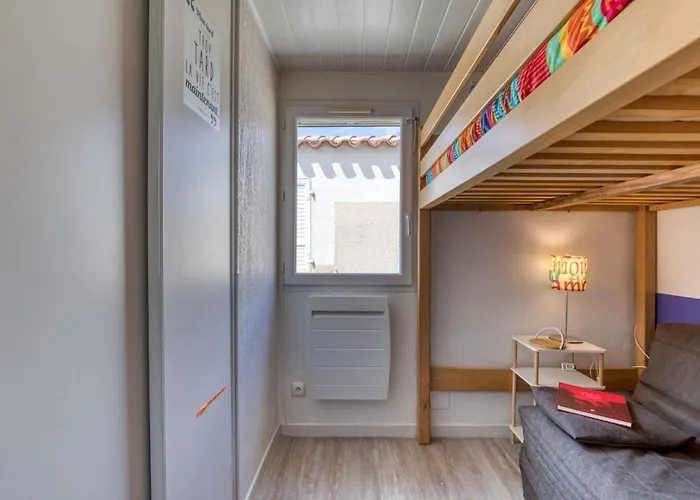 Les Lavandines, Le Cap D'agde Villa *