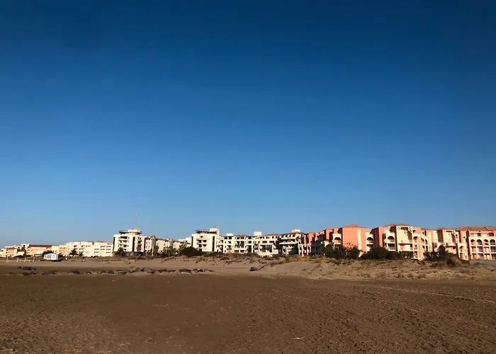 Les Lavandines, Le Cap D'agde Villa *