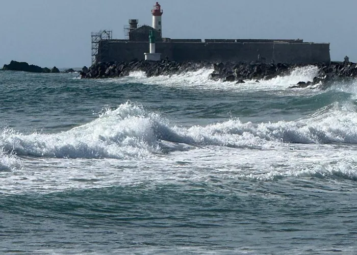 Les Lavandines, Le Cap D'agde Villa