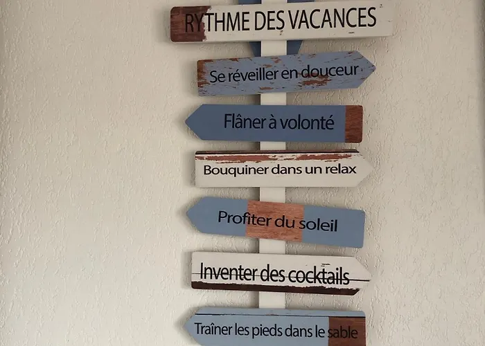 Les Lavandines, Le Cap D'agde Villa Agde