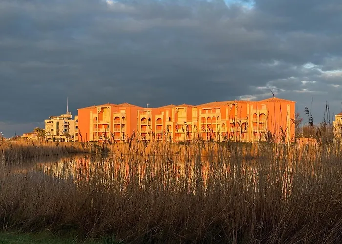 Villa Les Lavandines, Le Cap D'agde Agde